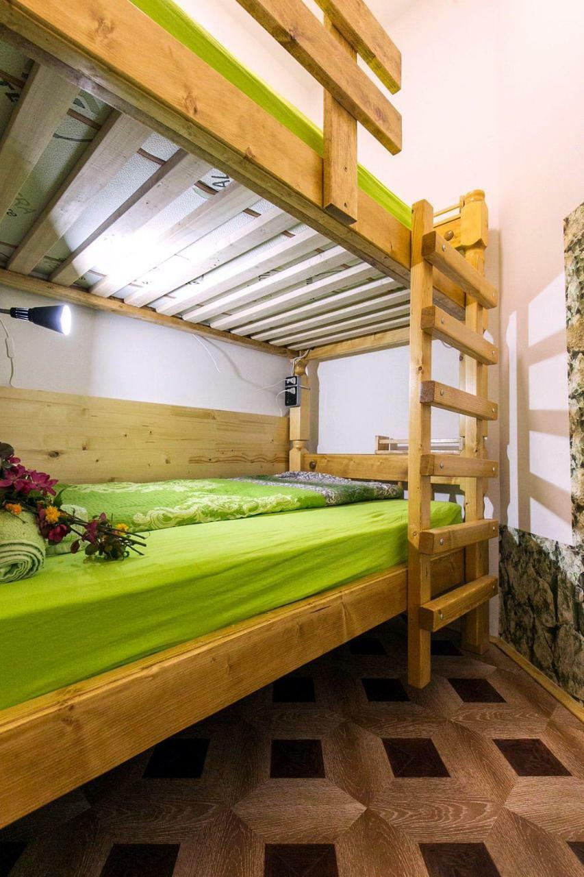 Hostel Put Svile Szabadka Kültér fotó