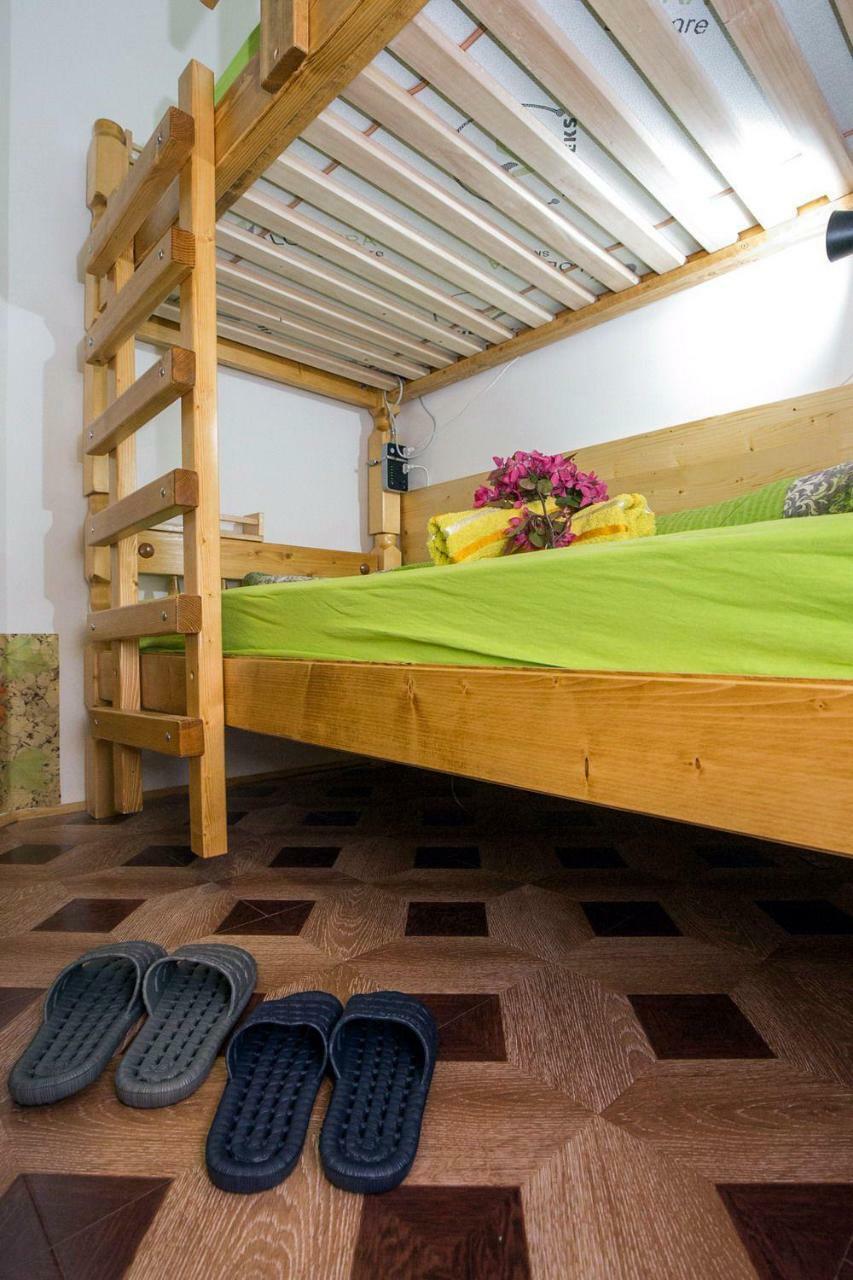 Hostel Put Svile Szabadka Kültér fotó