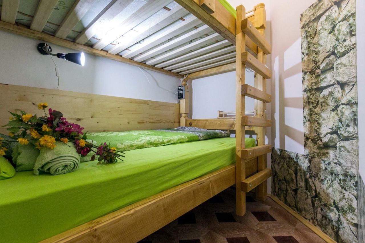 Hostel Put Svile Szabadka Kültér fotó