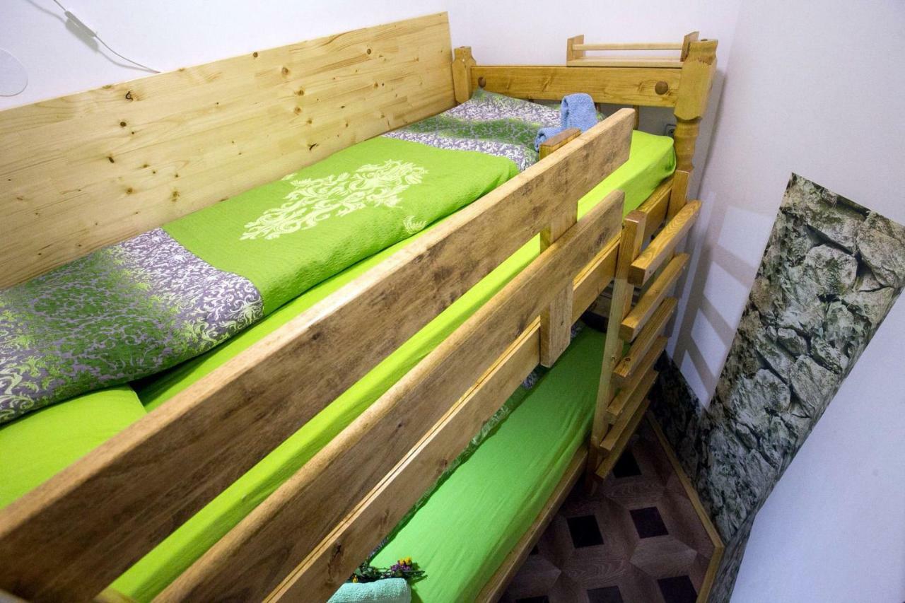 Hostel Put Svile Szabadka Kültér fotó