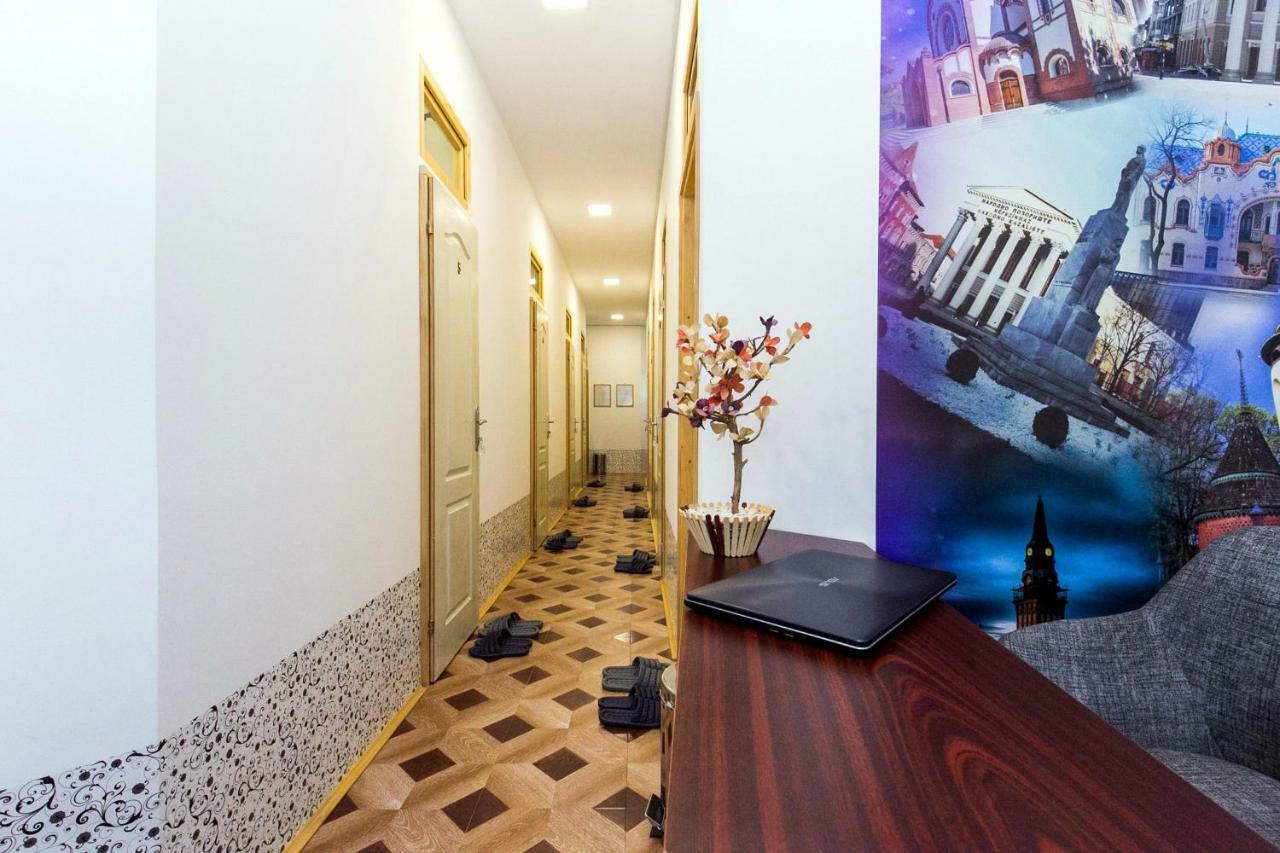 Hostel Put Svile Szabadka Kültér fotó