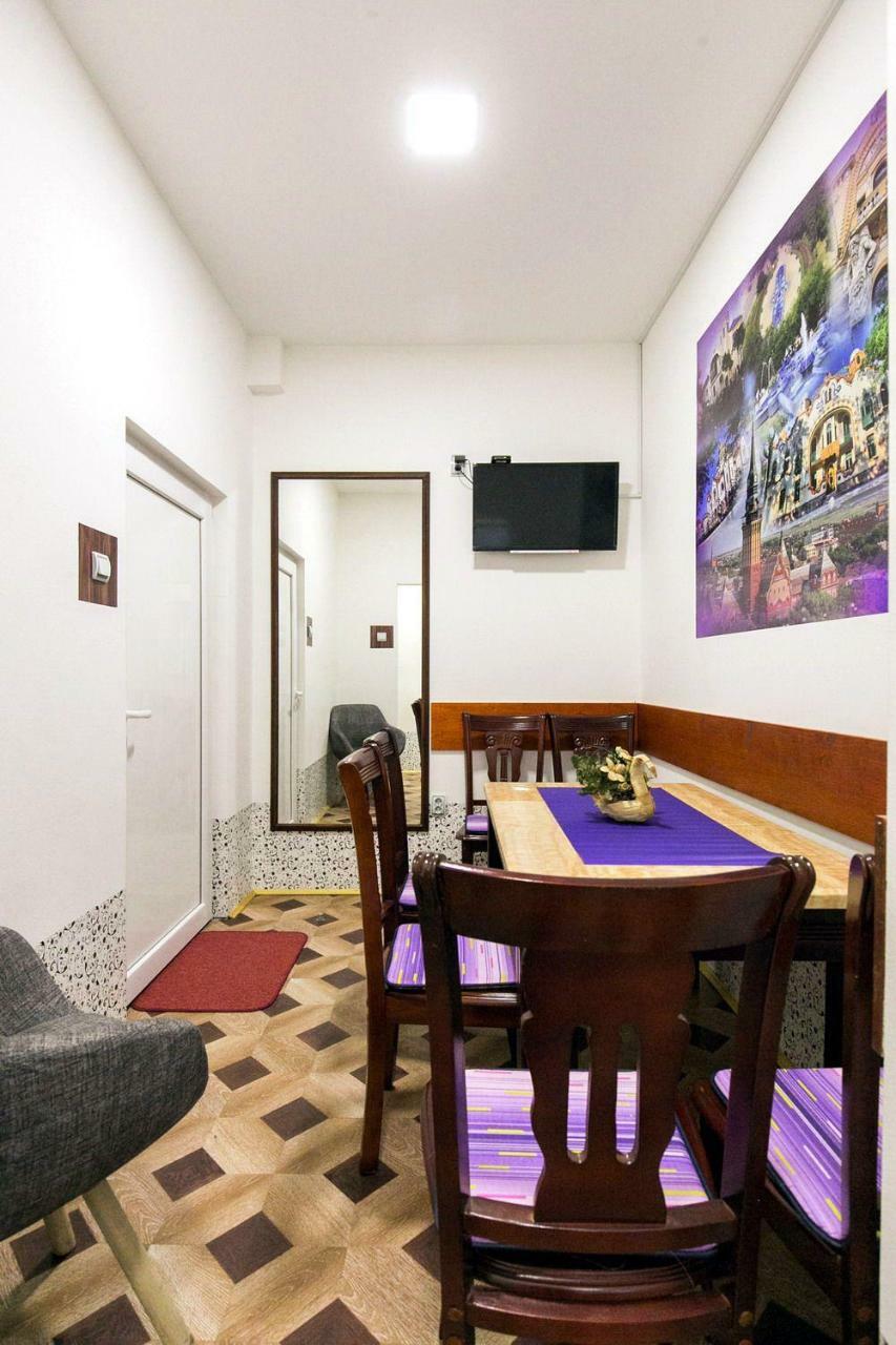 Hostel Put Svile Szabadka Kültér fotó
