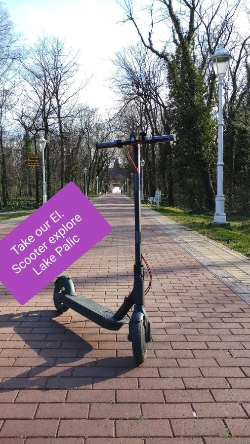 Hostel Put Svile Szabadka Kültér fotó